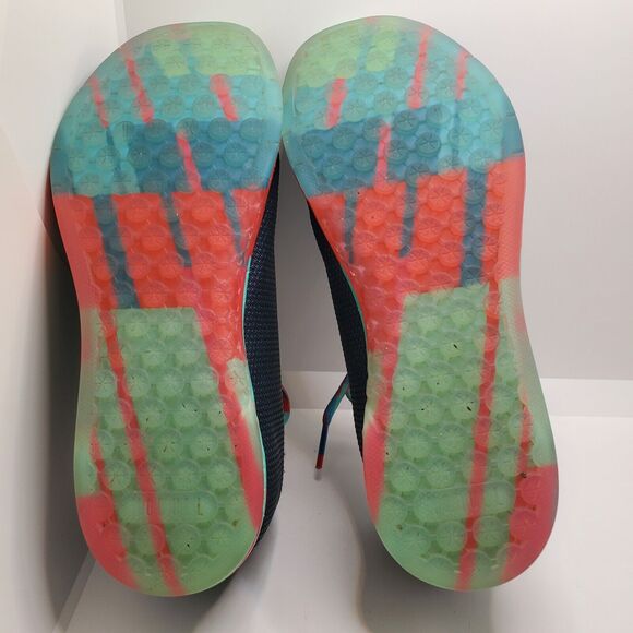 NOBULL Daisy Lightning Trainer Gray Workout Shoe Women’s Size 9 or Men’s 7.5 - Picture 7 of 10